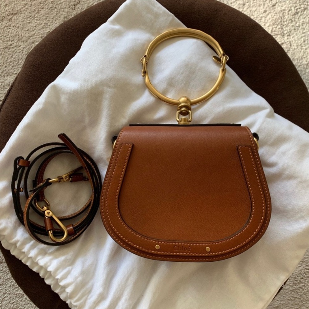 Chloe Nile Bracelet Bag